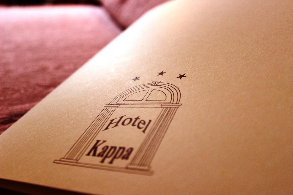 Hotel Kappa Μέστρε Εξωτερικό φωτογραφία